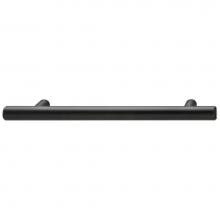 Hafele 155.99.004 - Bar Handle St Orb M4 Ctc 96Mm