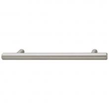 Hafele 155.00.801 - Bar Handle St Bru Ni M4 Ctc 4''