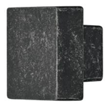 Hafele 155.01.783 - Knob Zn Ant Silver M4 30X21.5Mm