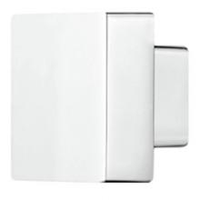 Hafele 155.01.784 - Knob Zn Pol Chrome M4 30X21.5Mm