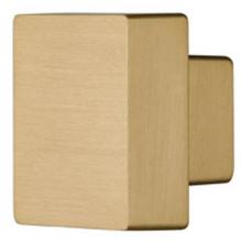 Hafele 155.01.785 - Knob Zn Bru Brass M4 30X21.5Mm