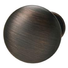 Hafele 155.01.818 - Mushroom Knob Zn Orb M4 30Mm Dia