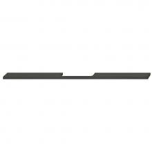 Hafele 155.01.834 - Handle Al Mat Blk M4 Ctc 560Mm