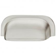 Hafele 155.02.181 - Cup Hdl Mulb Brs Bru Ni M4 Ctc 96Mm