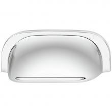 Hafele 155.02.193 - Cup Hdl Mulb Brs Pol Ni M4 Ctc 192Mm