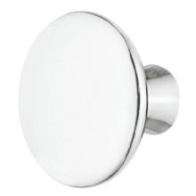 Hafele 155.02.240 - Knob Zn Pol Chr M4 30Mm Dia