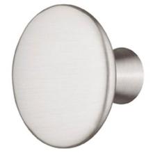 Hafele 155.02.241 - Knob Zn Bru Ni M4 30Mm Dia