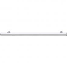 Hafele 155.99.009 - Bar Handle St Pol Chr M4 Ctc 192Mm