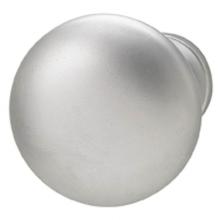 Hafele 155.99.031 - Mushroom Knob Zn Matt Chr M4 30Mm Dia
