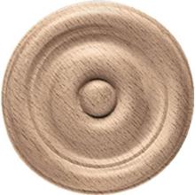 Hafele 194.78.152 - Plain Rose Crv.Maple 2 1/8X3/8