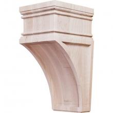 Hafele 198.12.190 - Corbel Arcadian Maple 4 1/4'' X 5'' X 9