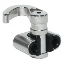 Hafele 226.30.764 - Catch Hook Screw-On Left Zn Nip