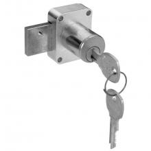 Hafele 232.14.403 - Door Lock C8173 St Bru Chr 7/8'' K107