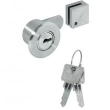 Hafele 233.47.000 - Cam Lock F/Single Dr Sta St Matt Kd