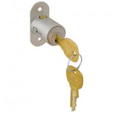 Hafele 234.48.498 - Sldg Dr Lck C8142 St Bru Chr 1 1/8'' Mk