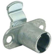 Hafele 235.08.018 - Cam Lock Body W/Outward Horiz 90D