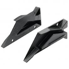 Hafele 237.44.372 - Anti-Tip Wedge ''A'' Ny Blk