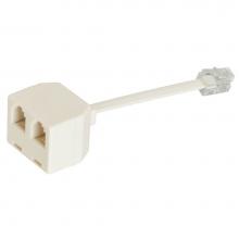 Hafele 237.56.370 - Rj-10 Y Adapter For Dft To Efl3 Pl Bl