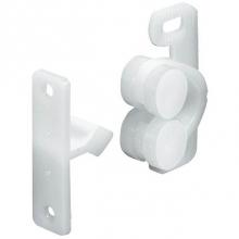 Hafele 244.03.100 - Twin Roller Catch Ny Brn