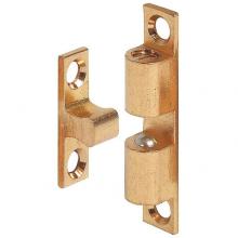 Hafele 244.20.017 - Twin Ball Catch Brs Pol 70Mm