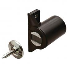 Hafele 246.09.309 - Magn Catch Pl Blk W/St Strike 4Kg