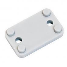 Hafele 246.15.691 - Spacer For 246.15.X00 Mag Catch Pl Gray