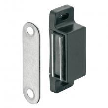 Hafele 246.29.301 - Magn Catch Pl Blk W/Strike 4-5Kg