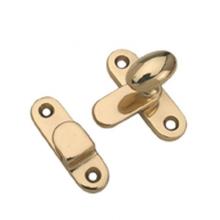 Hafele 252.76.810 - Latch Polished Brass 41X34X53 Mm