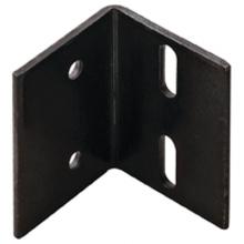 Hafele 260.25.345 - Mtg Brack St Blk Oxd 13 Gauge