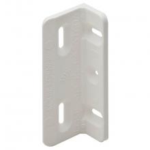 Hafele 260.26.760 - Kolbe Korner 19X51Mm Pl White (50/Pkg)