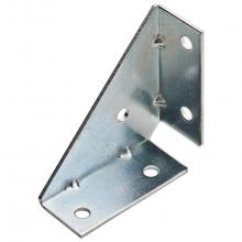 Hafele 260.34.905 - Corner Brace St Zip 16 Gauge 77X55Mm