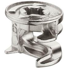 Hafele 262.26.037 - Minifix 15/26 Cam Zn Bri