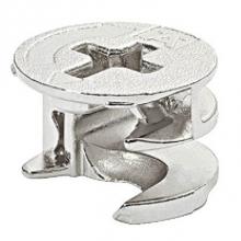 Hafele 262.26.570 - Minifix 15/12 Cam Zn Nip