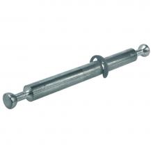 Hafele 262.27.814 - Minifix 15 Dbl Bolt St Zip B24 8/19Mm