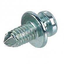 Hafele 262.47.969 - Modeez Scr 5043 St Zip 10-32Mt X 7/16