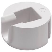 Hafele 262.96.239 - Quick Cap For Worktop Conn Pl Wh 35Mm