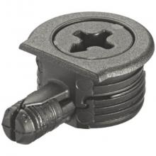 Hafele 263.03.304 - Onefix Conn Pl Blk 8/15Mm