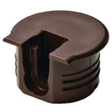 Hafele 263.09.132 - Rafix Tab Cam Pl Brn 19Mm