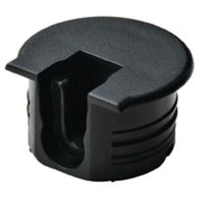 Hafele 263.09.332 - Rafix Tab Cam Pl Blk 19Mm
