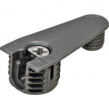 Hafele 263.98.095 - Cam Outrigger Ridged Pl Silv 19Mm