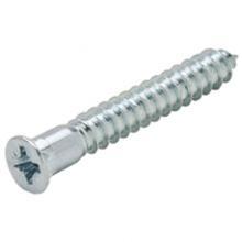 Hafele 264.43.164 - Confirmat St Zip Hex 4 W/Nib 7X50Mm