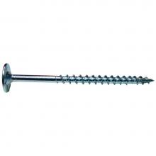 Hafele 264.67.916 - Screw Pwr Hd Sq Drv No.10 X 1 1/2'' Zip Bk