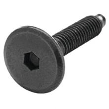 Hafele 264.76.350 - Jcb-B Bolt Flh St Blk 1/4-20X50Mm