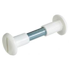 Hafele 267.06.402 - Conn Scr Pl Bge M6 30-36Mm W/O Ridge