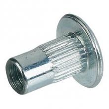 Hafele 267.07.910 - Sleeve Nut St Zip M6X16Mm