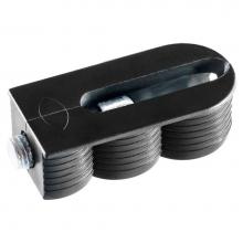 Hafele 267.91.254 - Cab.Connector Cabineo 12 Black