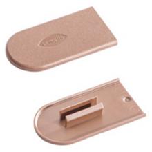 Hafele 267.91.264 - Cabineo Ccap Pl Brown Beige