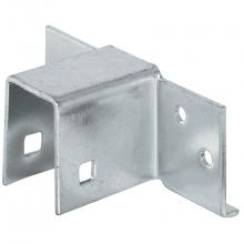 Hafele 273.07.937 - Bed Plinth Fastener St Zip 19Mm