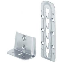 Hafele 273.41.550 - Bed Fitting St Galv 140Mm