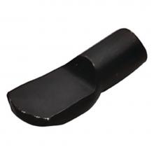 Hafele 282.04.337 - Shelf Supp St Blk 1/4